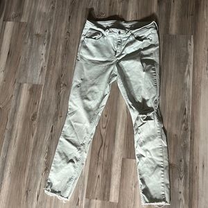 Old Navy Rockstar mid-rise size 12